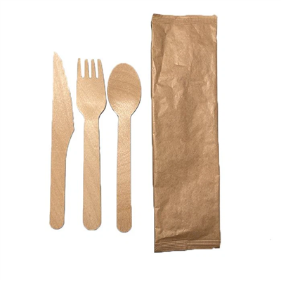 مربع لکڑی کا چمچہ